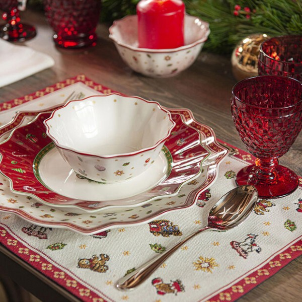 Villeroy&Boch - Toy's Delight piatto...