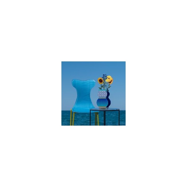 Vesta Home - Giudecca Santorini Vaso h35