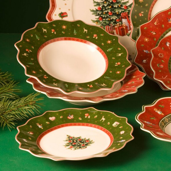 Villeroy&Boch - Toy's Delight piatto...