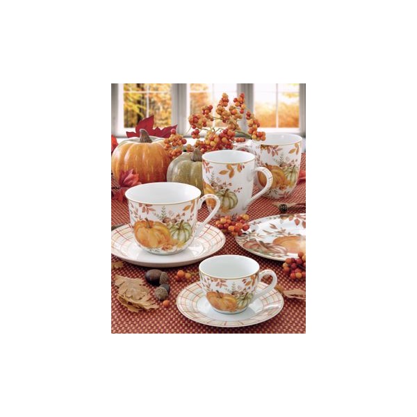 Easylife - Harvest tazza Mug Zucca e...