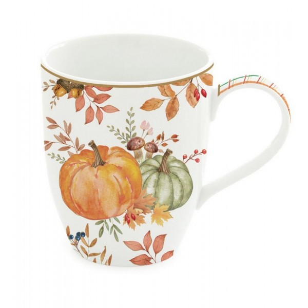 Easylife - Harvest tazza Mug Zucca e...