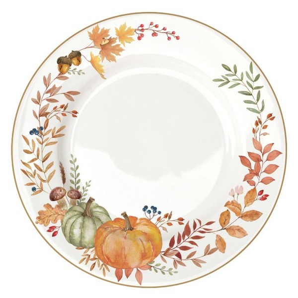 Easylife - Harvest Servizio 18 piatti...