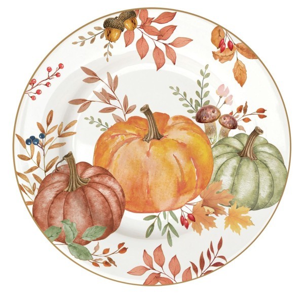 Easylife - Harvest Servizio 18 piatti...