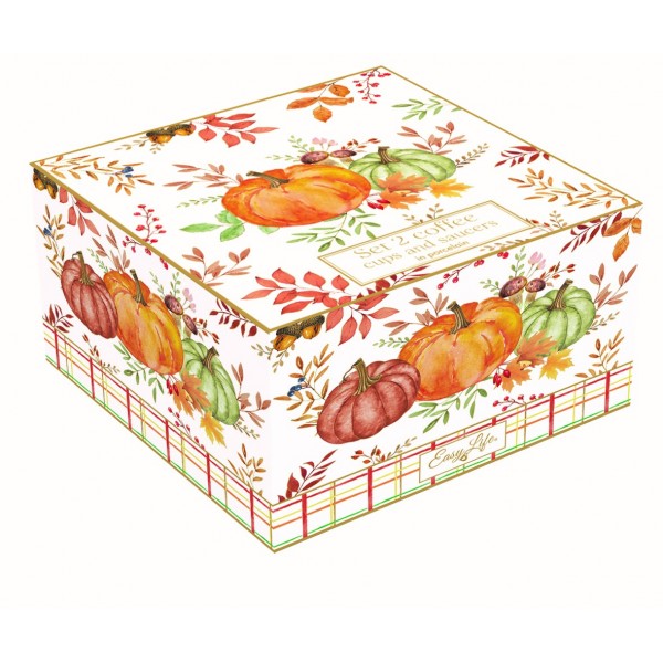 Easylife - Harvest set 2 espresso...