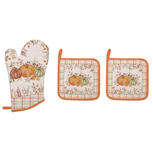 Easylife - Harvest set guanto e 2...