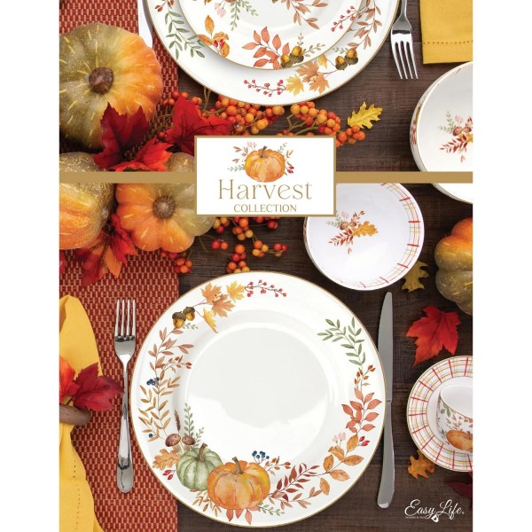 Easylife - Harvest set guanto e 2...