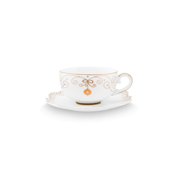 Pip Studio - Royal Winter White 2...