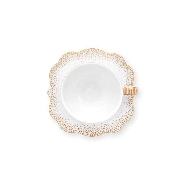 Pip Studio - Royal Winter White 2...