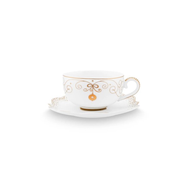 Pip Studio - Royal Winter White 6...