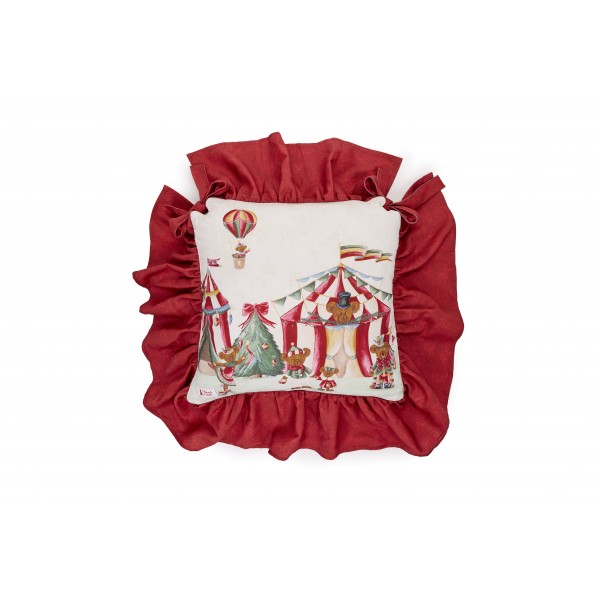 Nuvole di Stoffa - Bear Wonderland...