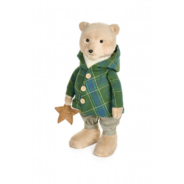 Nuvole di Stoffa - Bear Wonderland...