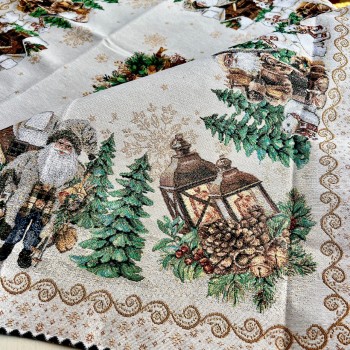 Vingi - Centrotavola Babbo...