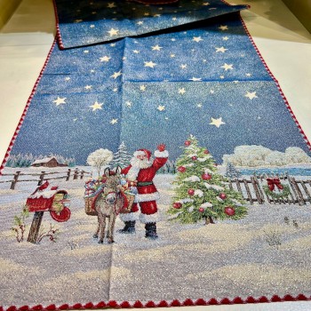 Vingi - Runner Babbo Natale...