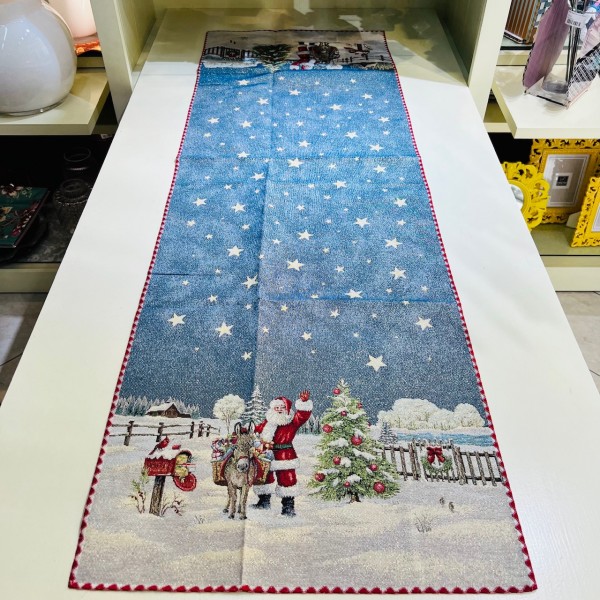 Vingi - Runner Babbo Natale in...