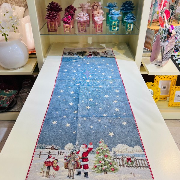 Vingi - Runner Babbo Natale in...