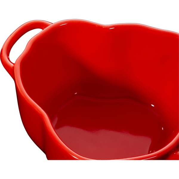 Staub - Peperone cocotte arancio /...