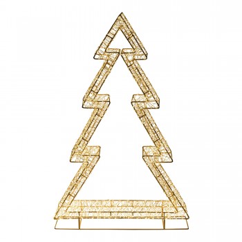 Timstor - Albero oro led...