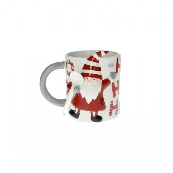 Brandani - HO-HO-HO Mug Babbo Natale...