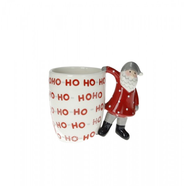 Brandani - HO-HO-HO Mug Babbo Natale...