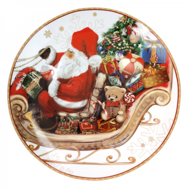Brandani - Christmas Piatto da...
