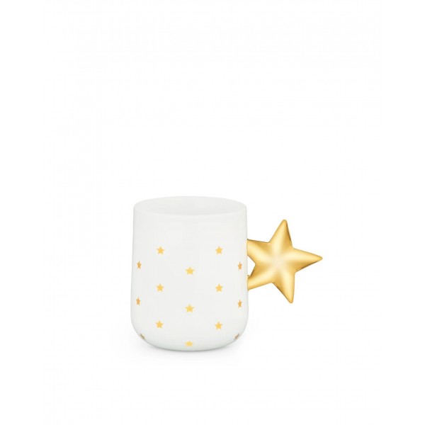 Alessi - Delight Mug manico stella