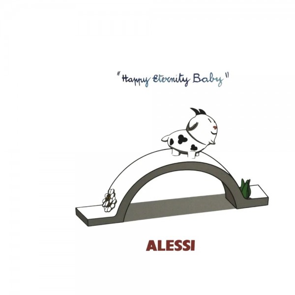 Alessi - Happy Eternity baby Ponte...