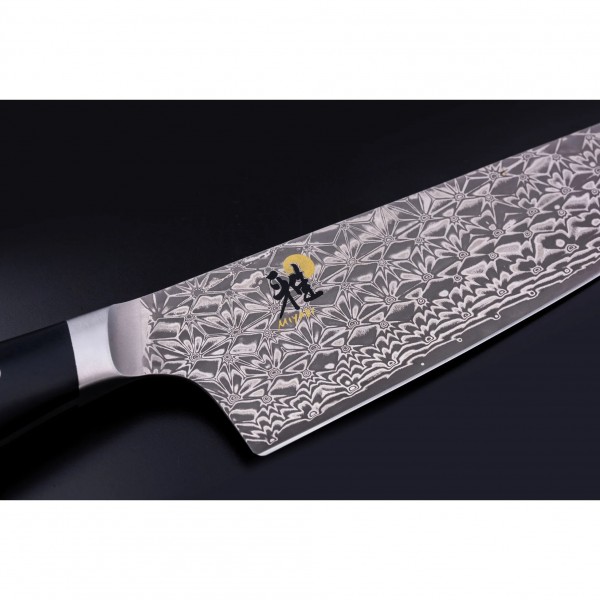 Miyabi - Coltello Santoku forgiato...
