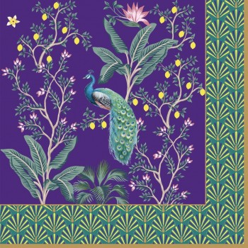 Easylife - Imperial Peacock...