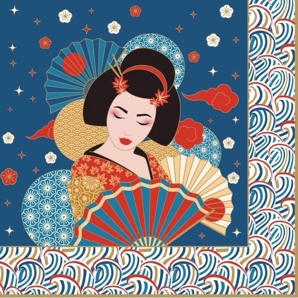 Easylife - Tokyo 20 tovagliolini di...