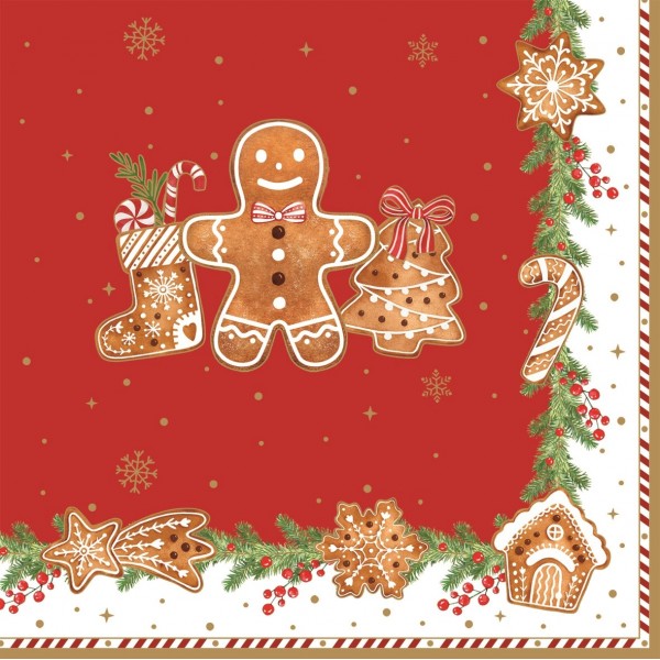 Easylife - Fancy Gingerbread 20...
