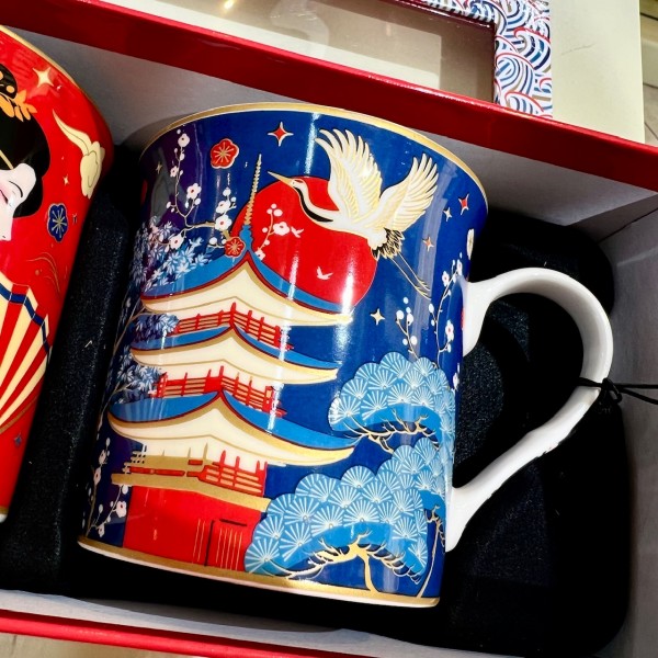 Easylife - Tokyo set 2 tazze mug 300ml