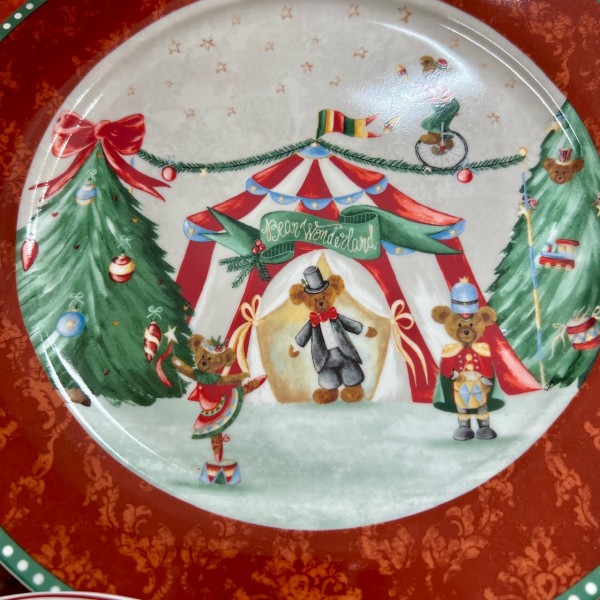 Nuvole di Stoffa - Bear Wonderland...