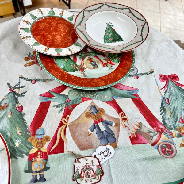 Nuvole di Stoffa - Bear Wonderland...