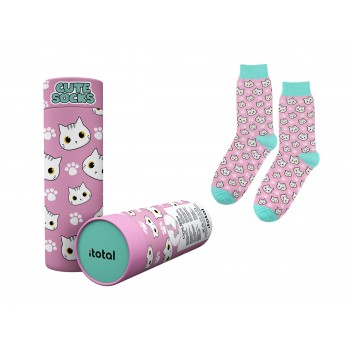 I-Total - Calzini Gatto...