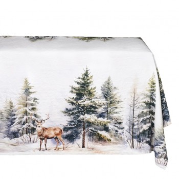 Simple Day - Tovaglia Cervi...