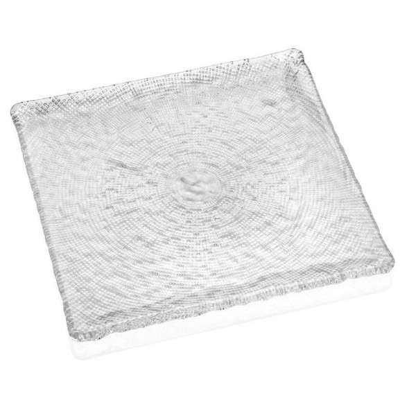 IVV - Diamante' Piatto Cm. 27.5x27.5...