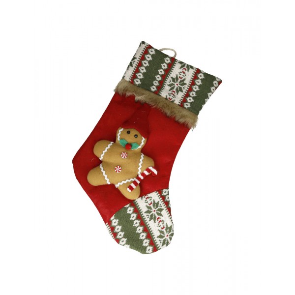 Brandani - Christmas Calza Pandizenzero