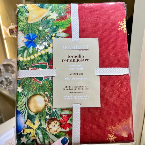 Brandani - Regalomagia tovaglia balza...