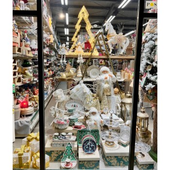 Timstor - Albero oro led... 2