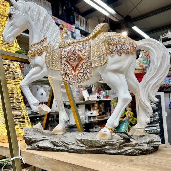 Timstor - Cavallo con sella... 2