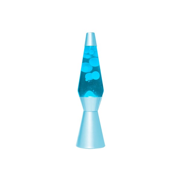 I-Total - Lava Lamp! Lampada azzurra,...