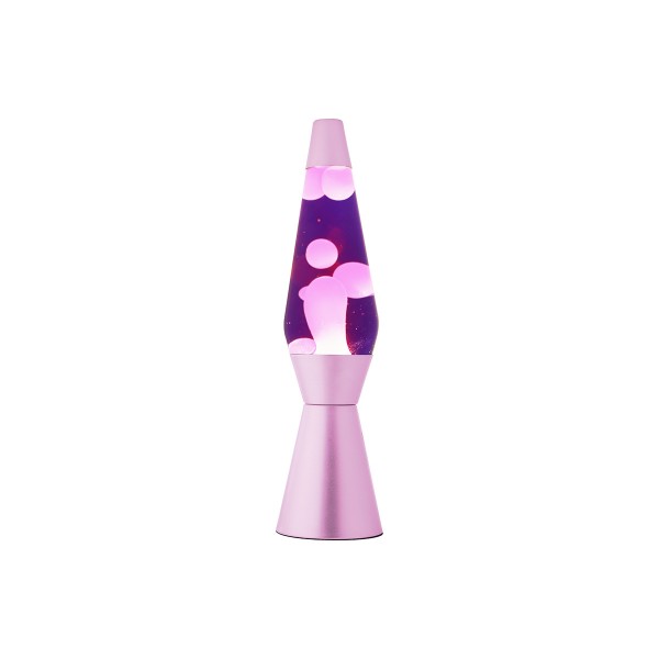 I-Total - Lava Lamp! Lampada Viola...