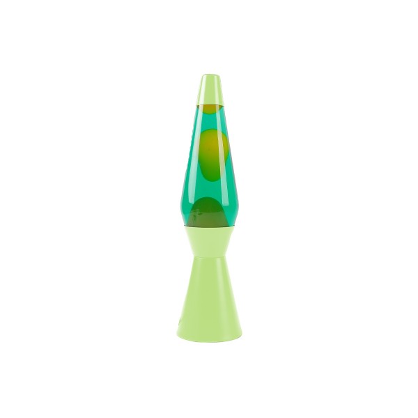 I-Total - Lava Lamp! Lampada verde...