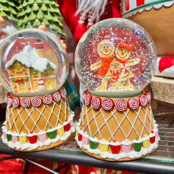 Timstor - Gingerbread...