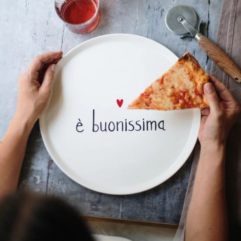 Simple Day - Piatto Pizza...