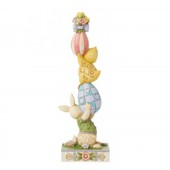 Jim Shore - La torre di... 2