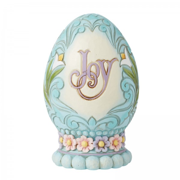 Jim Shore - Uovo decorato con...