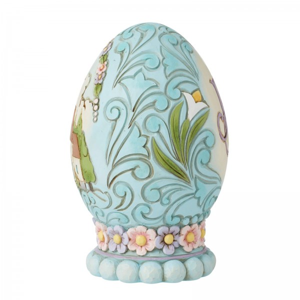 Jim Shore - Uovo decorato con...