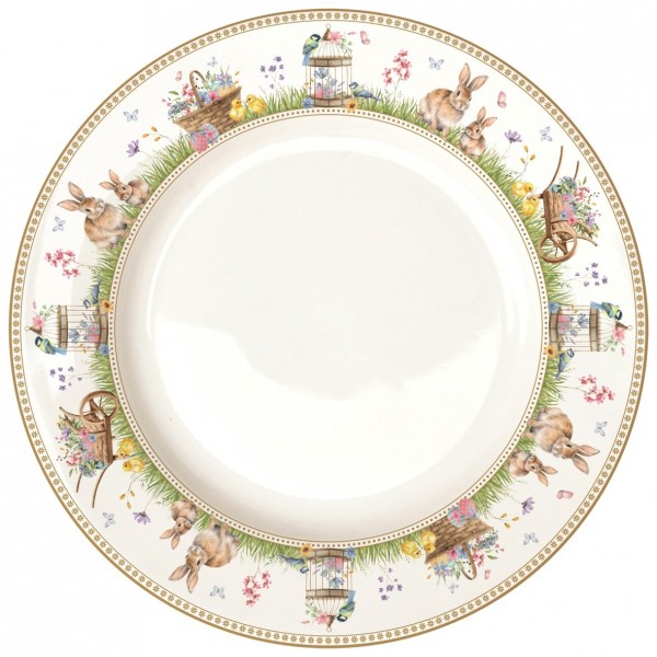 Easylife - Spring Bloom Set piatti...