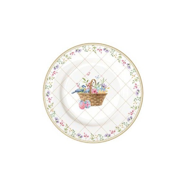 Easylife - Spring Bloom Set piatti...